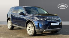 Land Rover Discovery Sport 2.0 D180 SE 5dr Auto Diesel Station Wagon